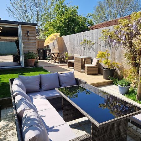 Villa The Hideaway - Luxury Townhouse Wareham Esterno foto