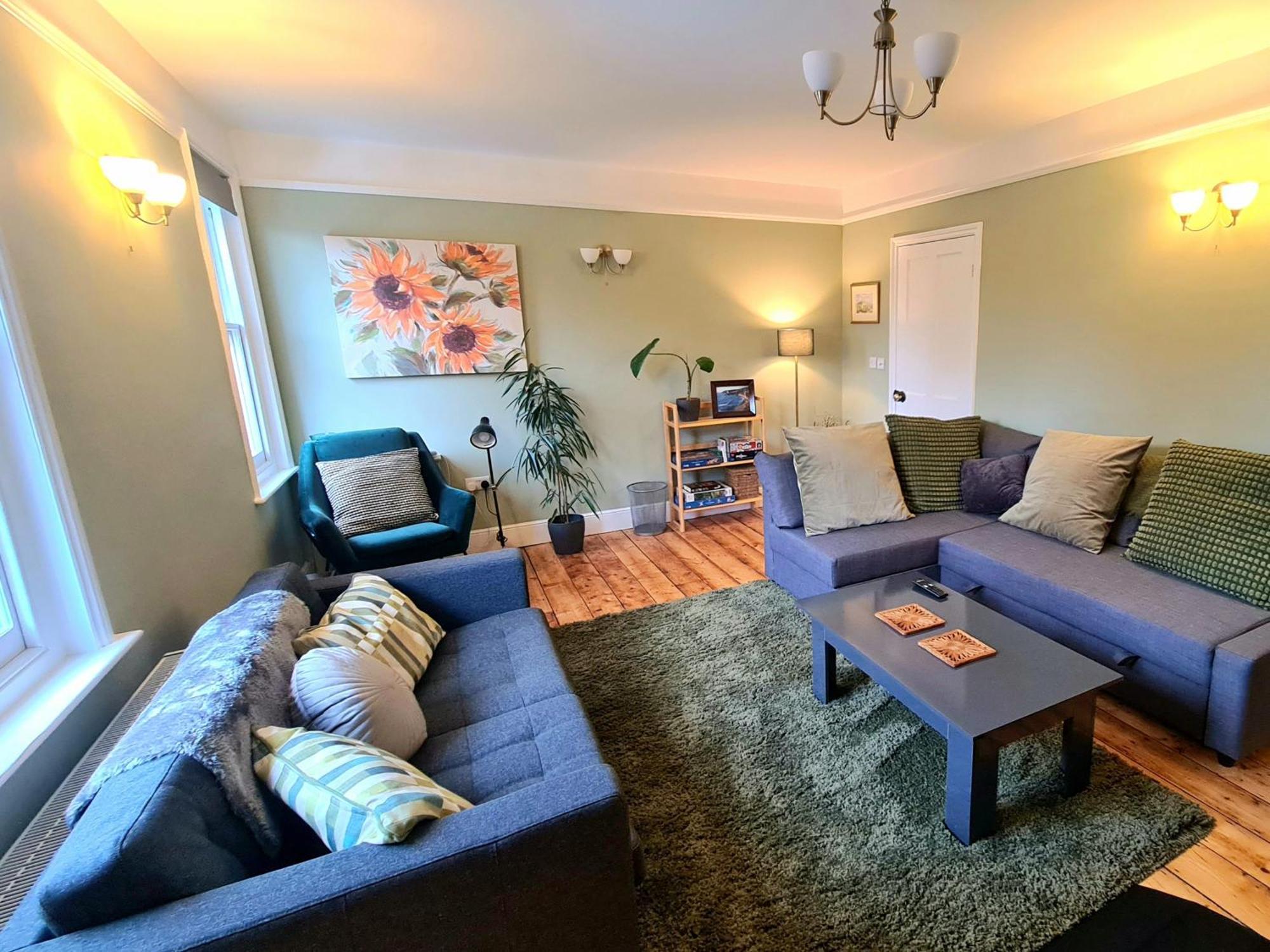 Villa The Hideaway - Luxury Townhouse Wareham Esterno foto