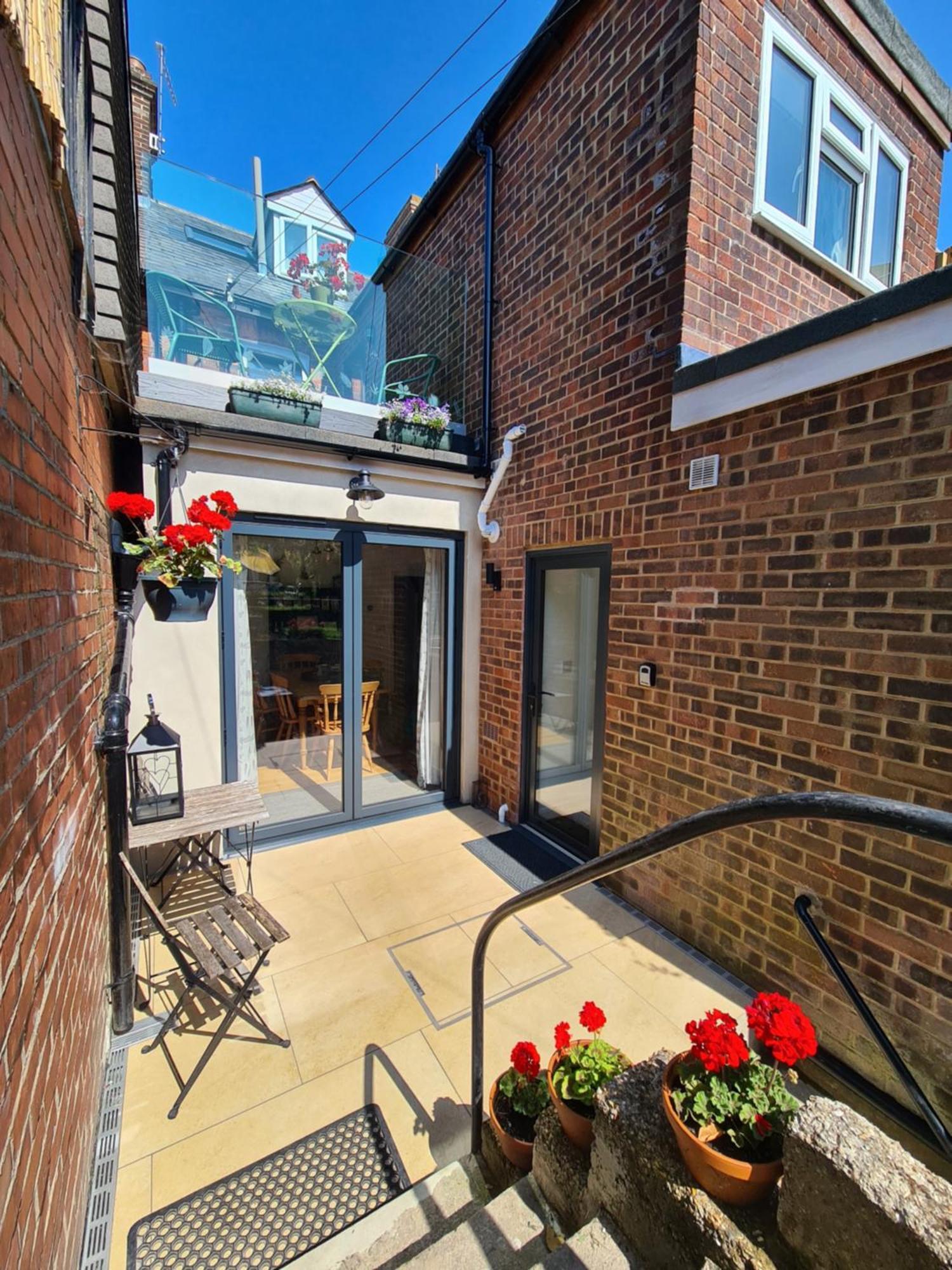 Villa The Hideaway - Luxury Townhouse Wareham Esterno foto