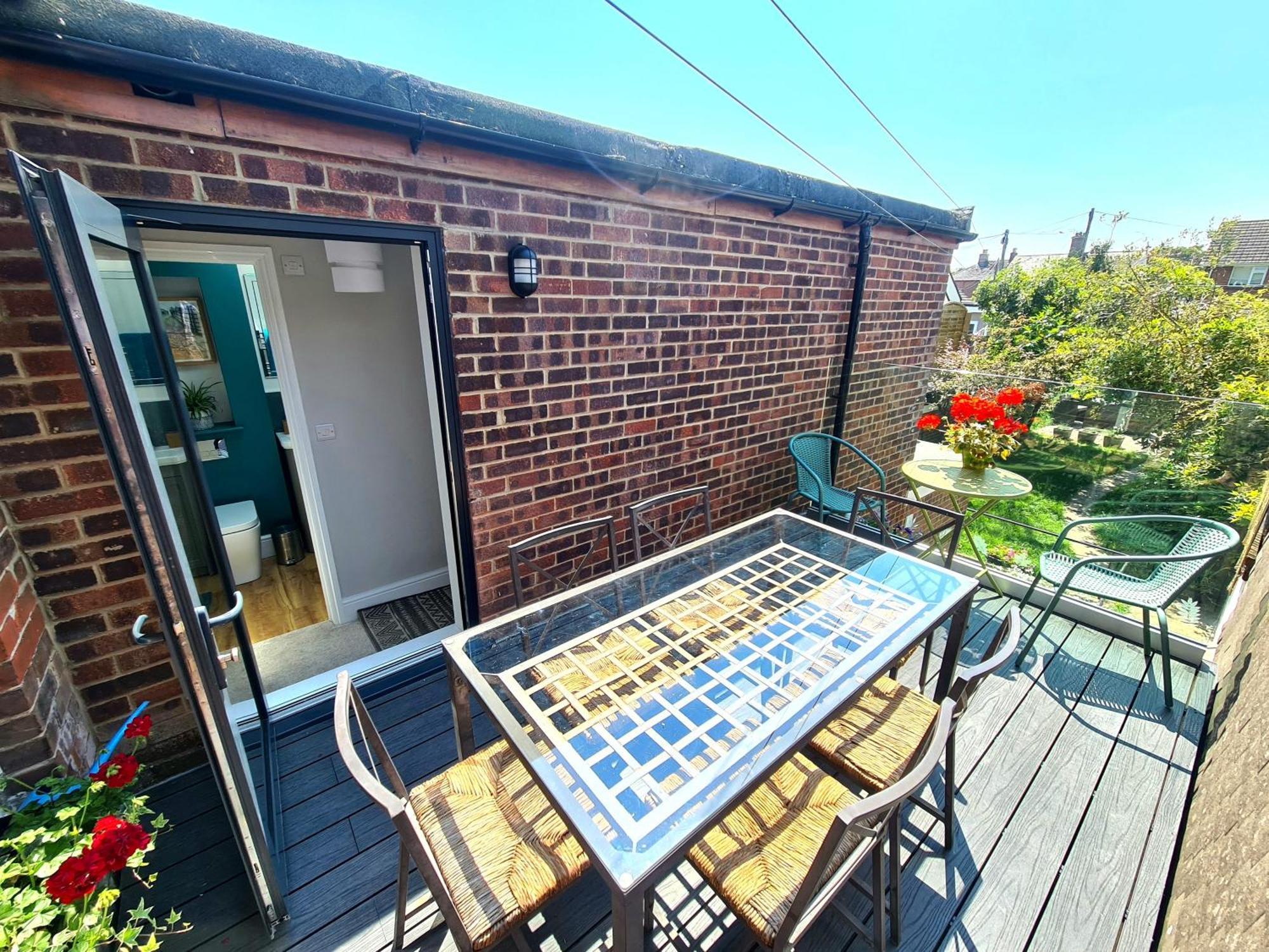 Villa The Hideaway - Luxury Townhouse Wareham Esterno foto