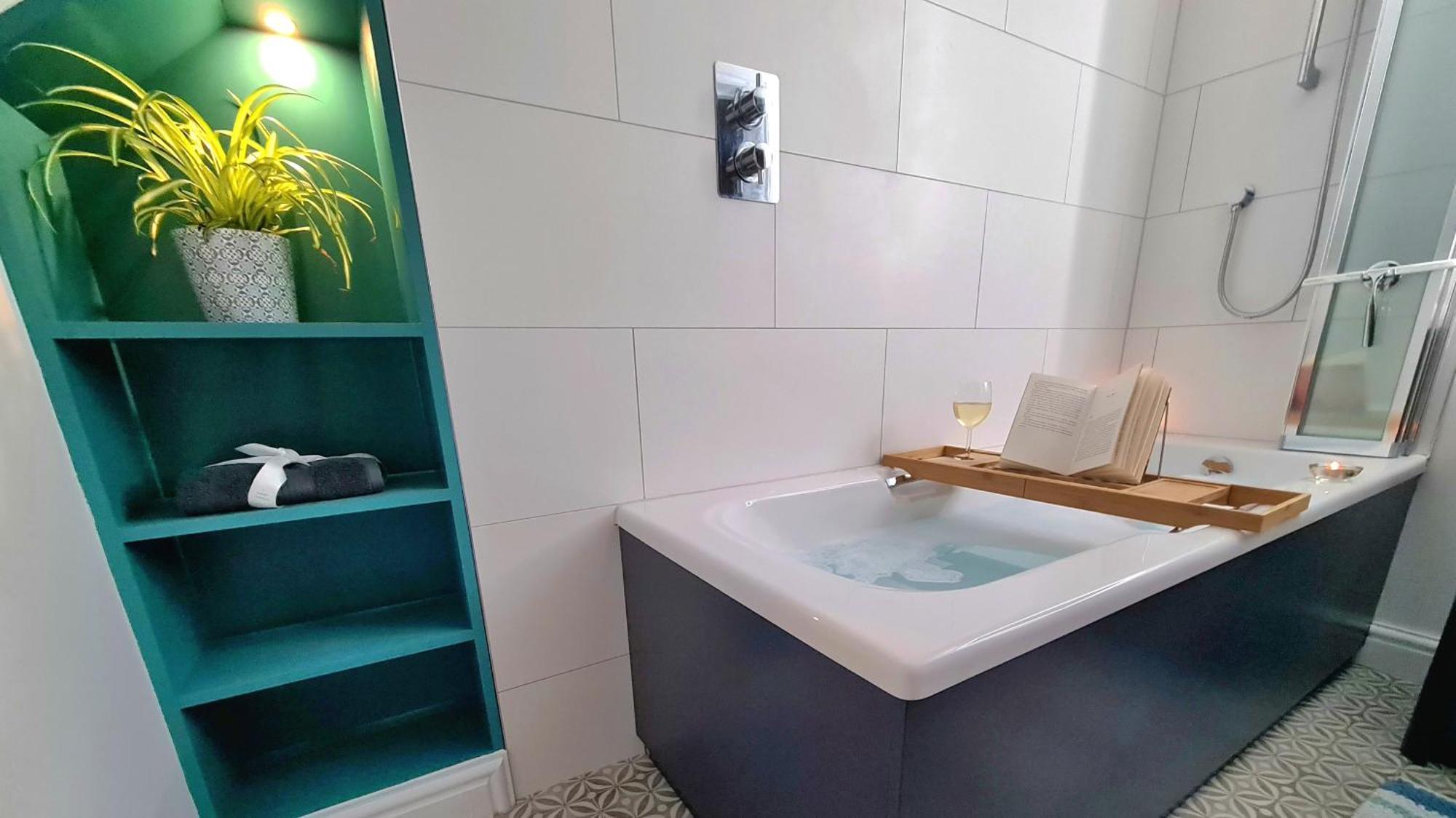 Villa The Hideaway - Luxury Townhouse Wareham Esterno foto