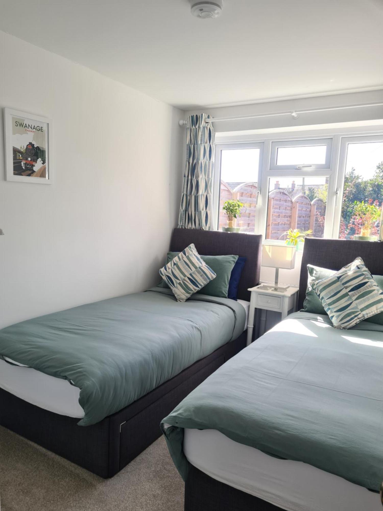 Villa The Hideaway - Luxury Townhouse Wareham Esterno foto