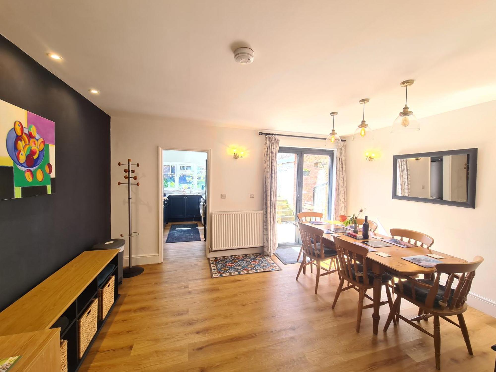 Villa The Hideaway - Luxury Townhouse Wareham Esterno foto