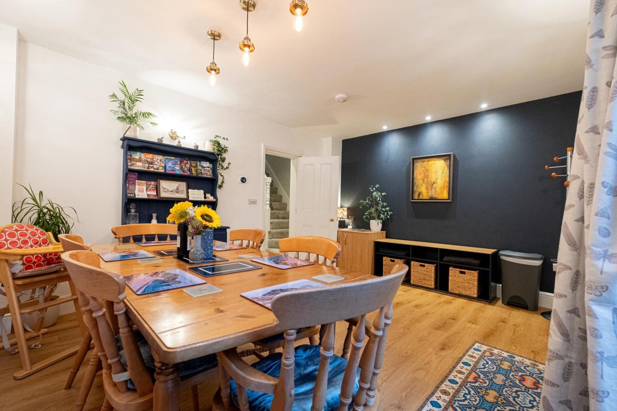 Villa The Hideaway - Luxury Townhouse Wareham Esterno foto
