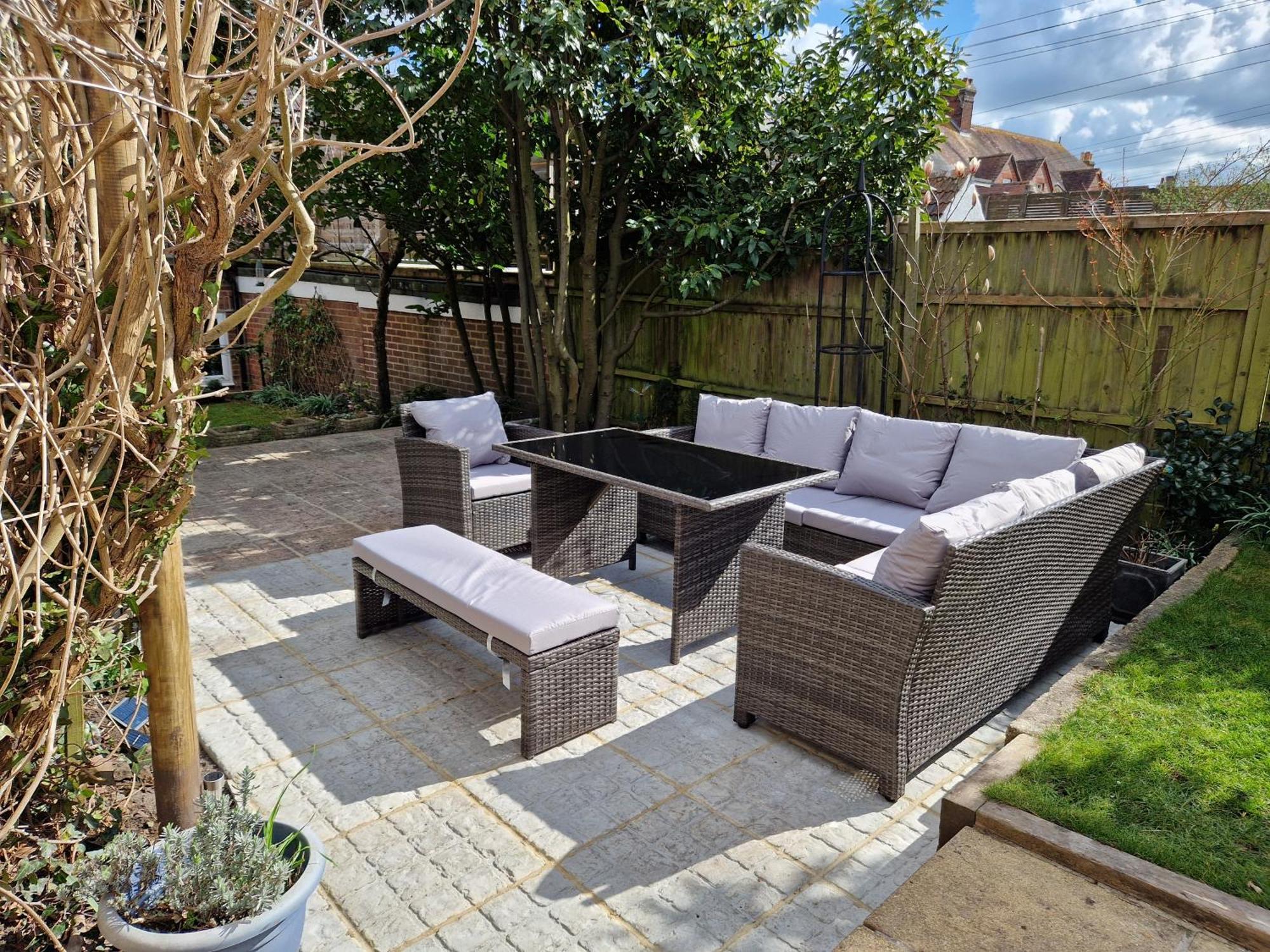 Villa The Hideaway - Luxury Townhouse Wareham Esterno foto