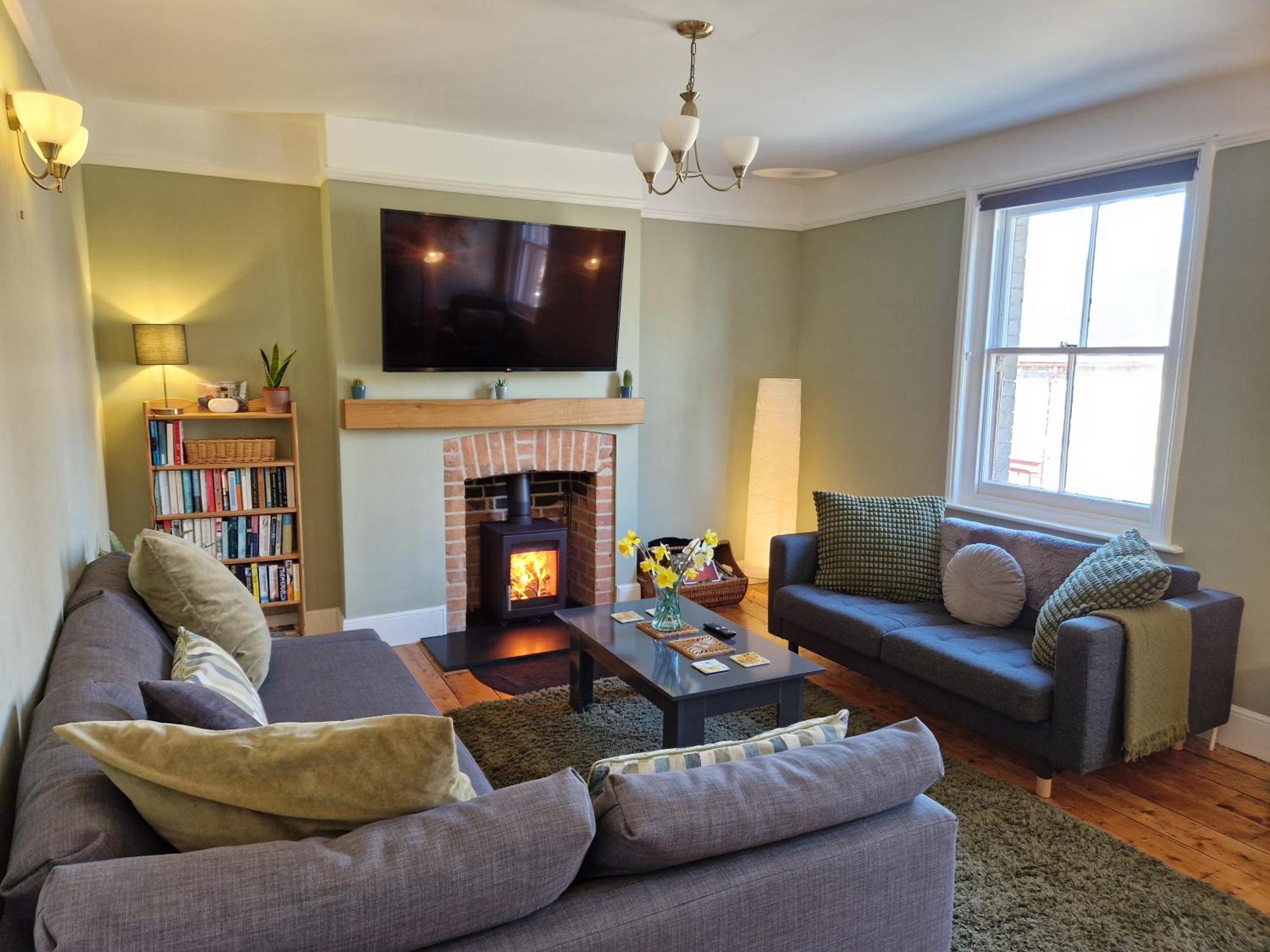 Villa The Hideaway - Luxury Townhouse Wareham Esterno foto