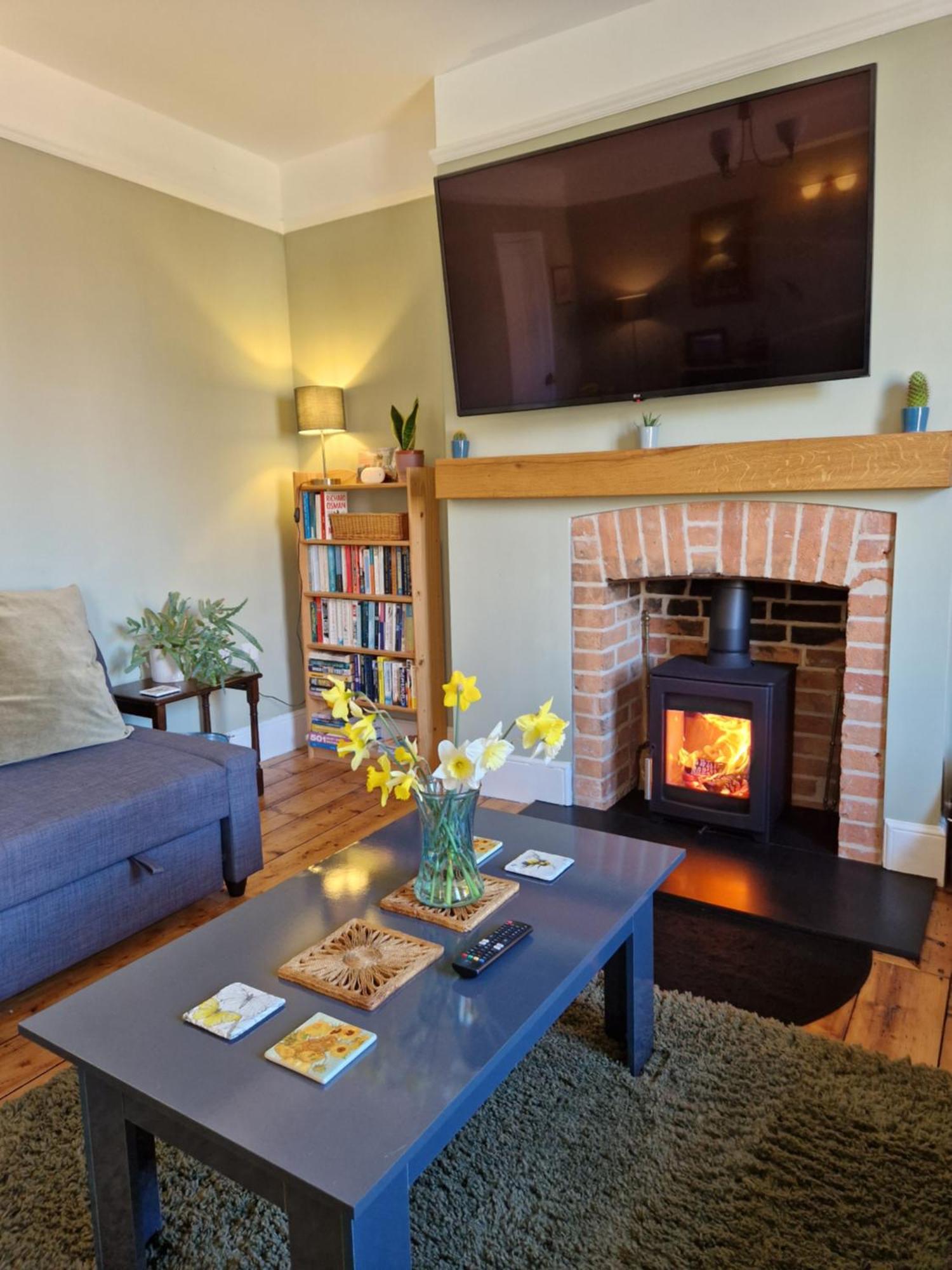 Villa The Hideaway - Luxury Townhouse Wareham Esterno foto