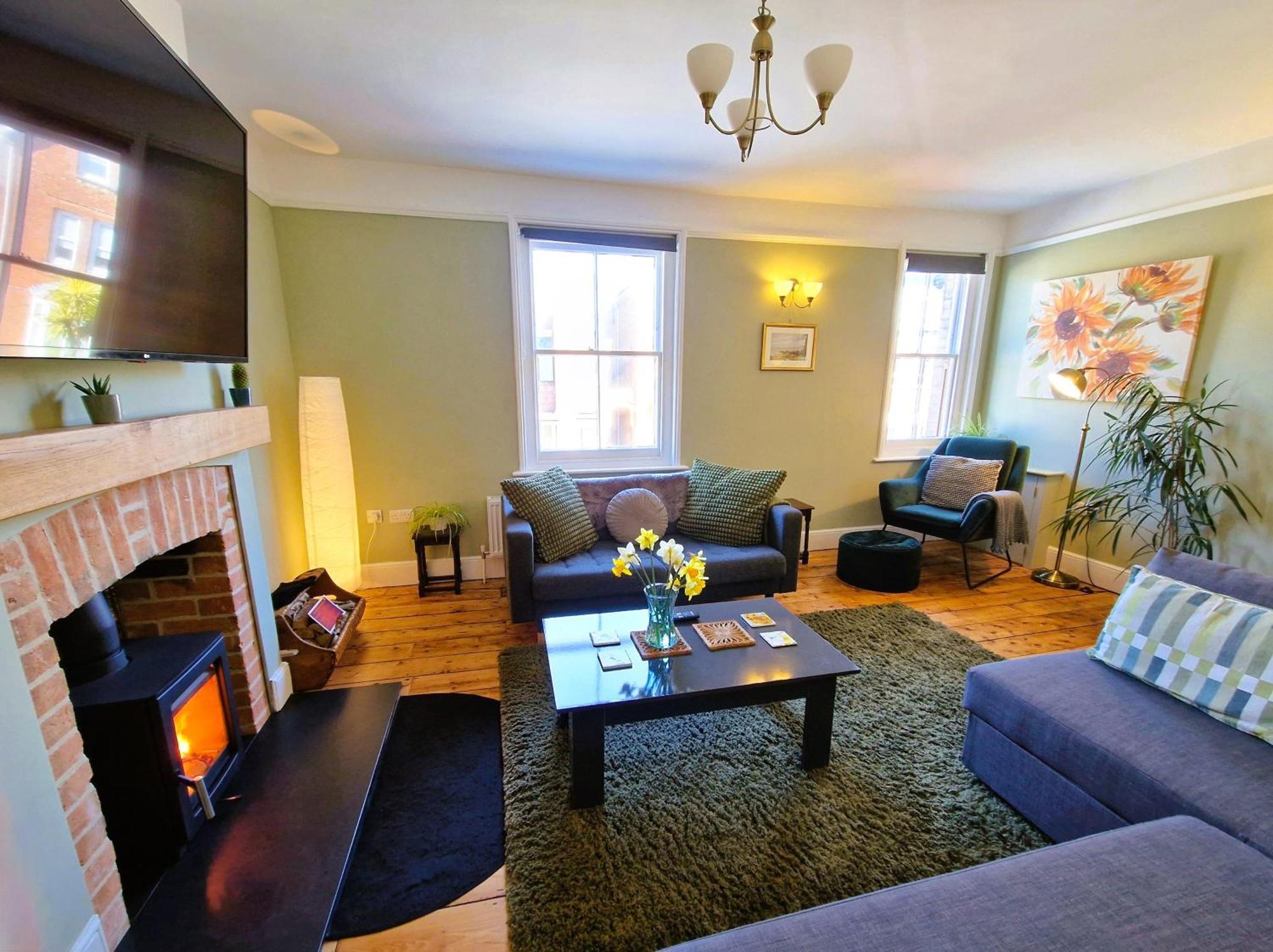 Villa The Hideaway - Luxury Townhouse Wareham Esterno foto