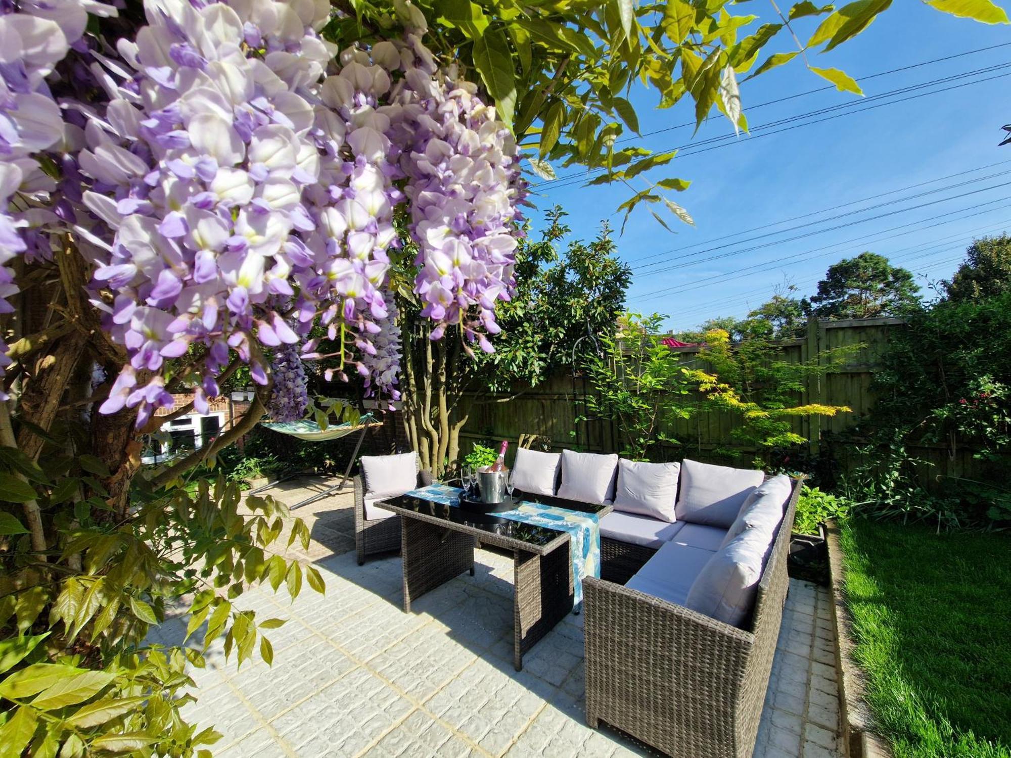 Villa The Hideaway - Luxury Townhouse Wareham Esterno foto