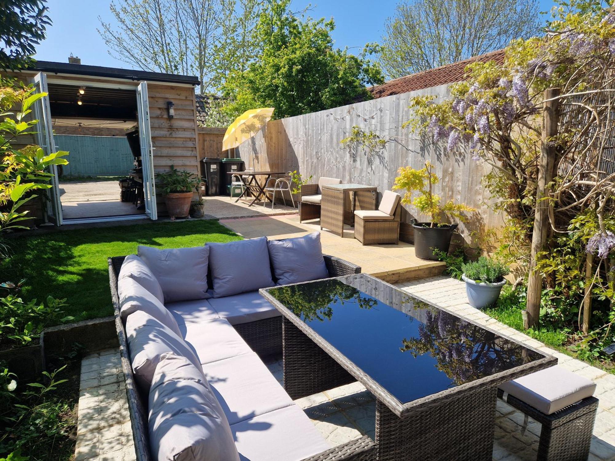 Villa The Hideaway - Luxury Townhouse Wareham Esterno foto