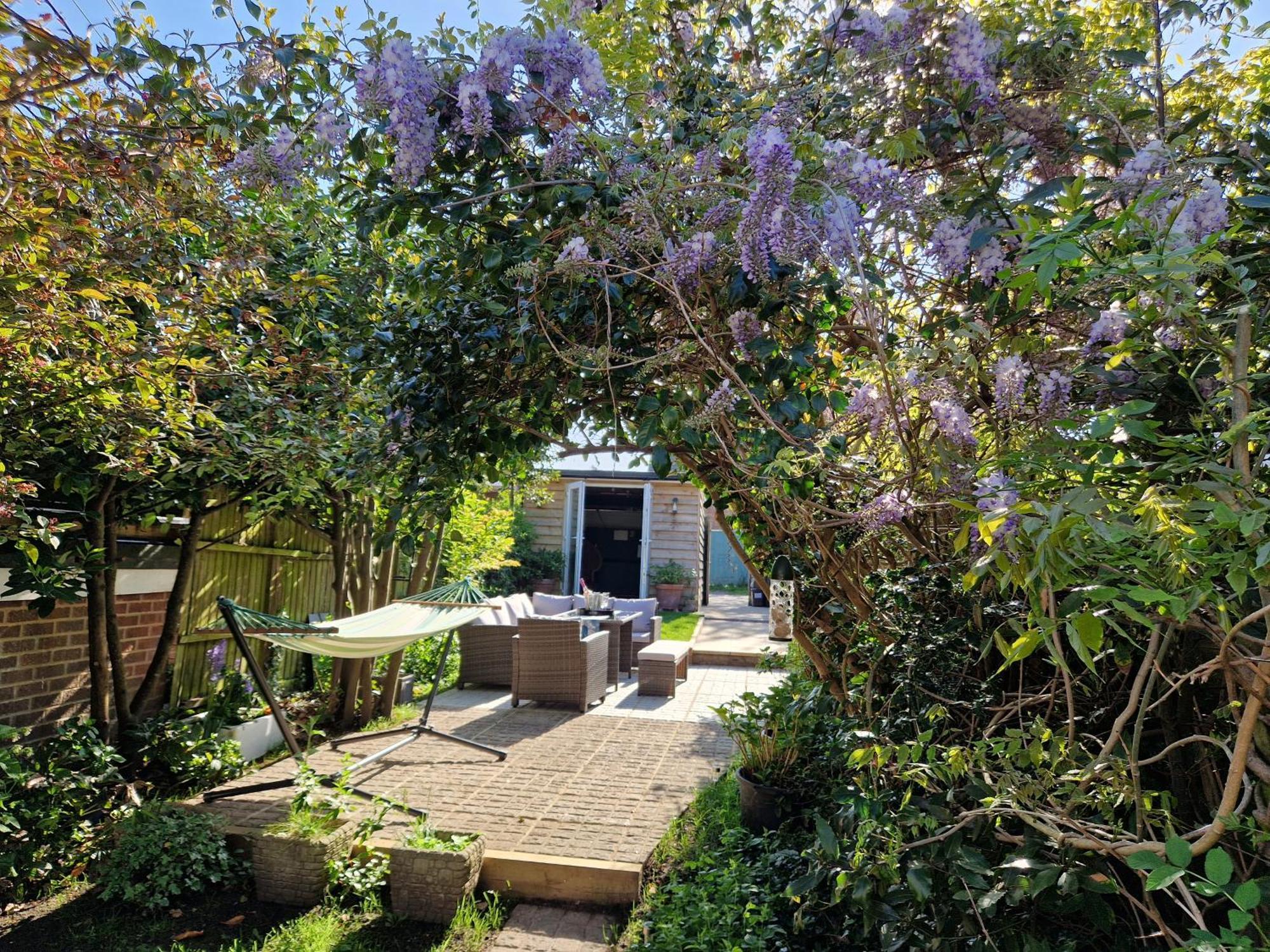 Villa The Hideaway - Luxury Townhouse Wareham Esterno foto